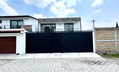 SE VENDE CASA DENTRO DE PRIVADA EN METEPEC