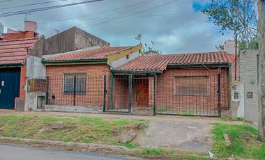 Castelar Norte - Venta - Casa 3 Ambientes