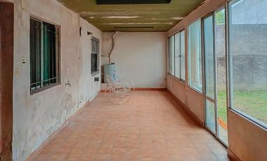 Castelar Norte - Venta - Casa 3 Ambientes