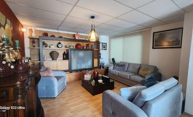 DEPARTAMENTO AMUEBLADO TORRE HANNOVER INCLUYE AGUA Y MTTO