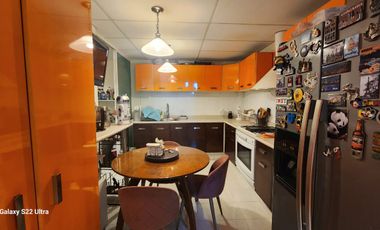 DEPARTAMENTO AMUEBLADO TORRE HANNOVER INCLUYE AGUA Y MTTO