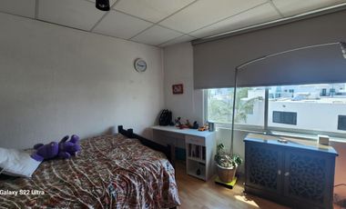 DEPARTAMENTO AMUEBLADO TORRE HANNOVER INCLUYE AGUA Y MTTO