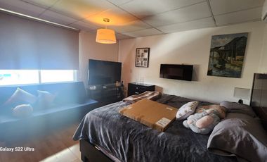DEPARTAMENTO AMUEBLADO TORRE HANNOVER INCLUYE AGUA Y MTTO