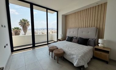 DEPARTAMENTO EN RENTA NO AMUEBLADO EN TORRE RP FRENTE AL TEC DE MTY AGS