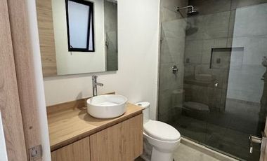 DEPARTAMENTO EN RENTA NO AMUEBLADO EN TORRE RP FRENTE AL TEC DE MTY AGS