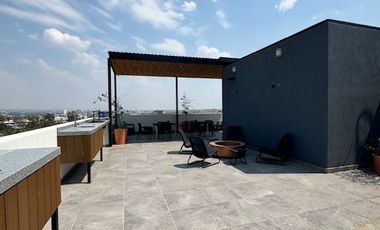 DEPARTAMENTO EN RENTA NO AMUEBLADO EN TORRE RP FRENTE AL TEC DE MTY AGS