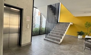 DEPARTAMENTO EN RENTA NO AMUEBLADO EN TORRE RP FRENTE AL TEC DE MTY AGS