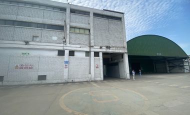 VENCO LOCAL INDUSTRIAL EN NICOLAS AYLLON