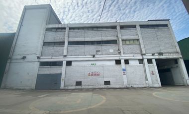 VENCO LOCAL INDUSTRIAL EN NICOLAS AYLLON