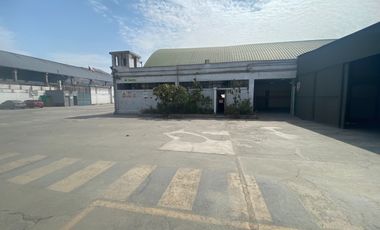 VENCO LOCAL INDUSTRIAL EN NICOLAS AYLLON
