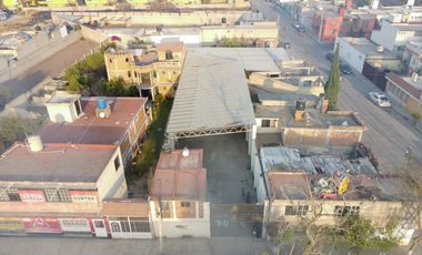 RENTA BODEGA METEPEC
