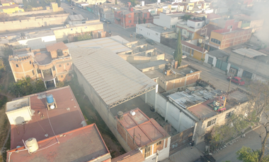 RENTA BODEGA METEPEC