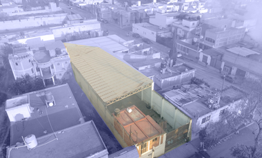 RENTA BODEGA METEPEC