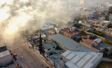 RENTA BODEGA METEPEC
