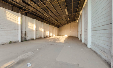 RENTA BODEGA METEPEC