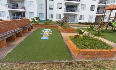 Apartamento en arriendo permanente en Girardot - Cundinamarca