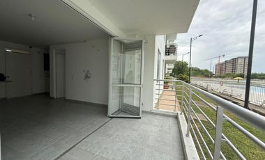 Apartamento en arriendo permanente en Girardot - Cundinamarca