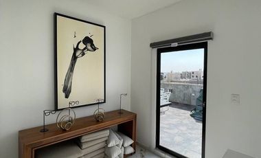 Super casa residencial con Roof Garden