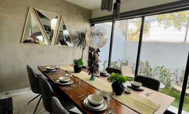 Super casa residencial con Roof Garden