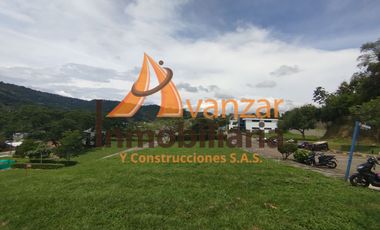 VENDO LOTES CONDOMINIO RUITOQUE BAJO PARK H