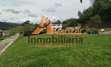 VENDO LOTES CONDOMINIO RUITOQUE BAJO PARK H