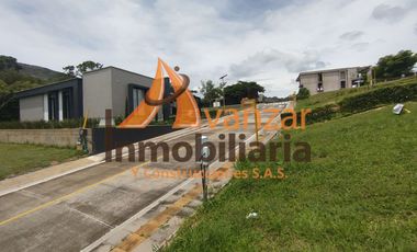 VENDO LOTES CONDOMINIO RUITOQUE BAJO PARK H