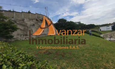 VENDO LOTES CONDOMINIO RUITOQUE BAJO PARK H