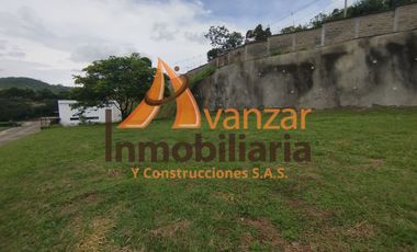 VENDO LOTES CONDOMINIO RUITOQUE BAJO PARK H