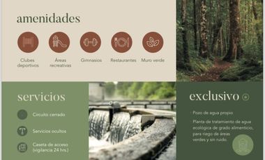 TERRENOS EN VENTA EN ADDELIA, LAS CAÑADAS