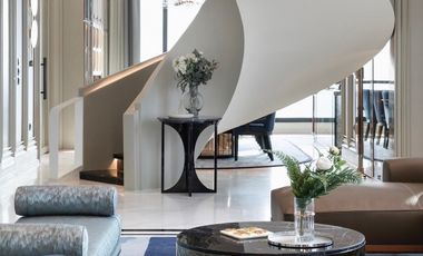 Penthouse for rent and Sale 2 Bedroom at Sukhumvit