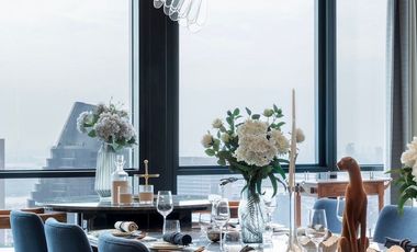 Penthouse for rent and Sale 2 Bedroom at Sukhumvit