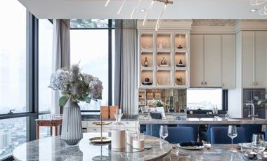 Penthouse for rent and Sale 2 Bedroom at Sukhumvit