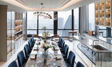 Penthouse for rent and Sale 2 Bedroom at Sukhumvit