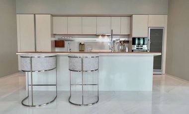 The Residences at Sindhorn I Super Luxury Penthouse in Lumphini