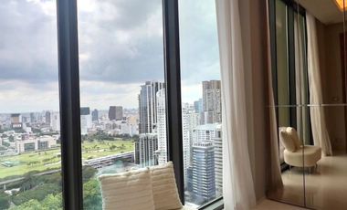 The Residences at Sindhorn I Super Luxury Penthouse in Lumphini