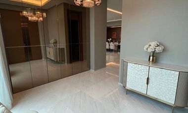 The Residences at Sindhorn I Super Luxury Penthouse in Lumphini