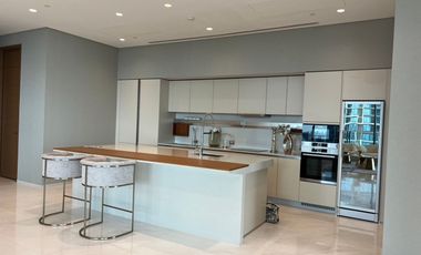 The Residences at Sindhorn I Super Luxury Penthouse in Lumphini