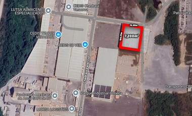 BODEGAS EN RENTA PARQUE INDUSTRIAL OLMECA VERACRUZ | ARLETTE FLORES