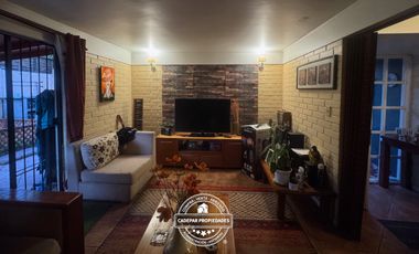 ARRIENDA HERMOSA Y AMPLIA CASA EN LA FLORIDA