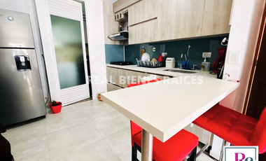 ¡Oportunidad de venta! Apartaestudio en unidad cerrada.
