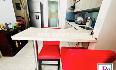 ¡Oportunidad de venta! Apartaestudio en unidad cerrada.