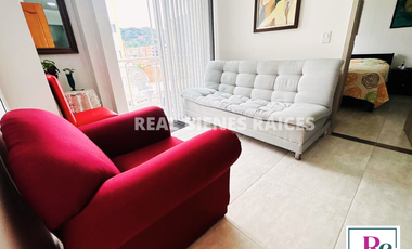 ¡Oportunidad de venta! Apartaestudio en unidad cerrada.