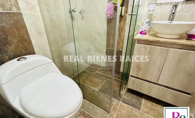 ¡Oportunidad de venta! Apartaestudio en unidad cerrada.