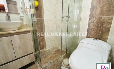 ¡Oportunidad de venta! Apartaestudio en unidad cerrada.