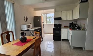 DEPARTAMENTO EN CONDOMINIO LOMA TZOMPANTLE ZONA NORTE CUERNAVACA