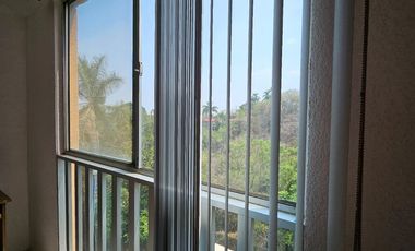 DEPARTAMENTO EN CONDOMINIO LOMA TZOMPANTLE ZONA NORTE CUERNAVACA