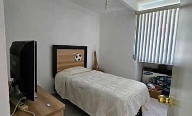 DEPARTAMENTO EN CONDOMINIO LOMA TZOMPANTLE ZONA NORTE CUERNAVACA