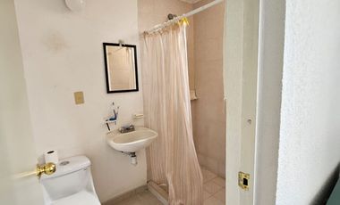 DEPARTAMENTO EN CONDOMINIO LOMA TZOMPANTLE ZONA NORTE CUERNAVACA