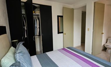 DEPARTAMENTO EN CONDOMINIO LOMA TZOMPANTLE ZONA NORTE CUERNAVACA