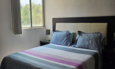 DEPARTAMENTO EN CONDOMINIO LOMA TZOMPANTLE ZONA NORTE CUERNAVACA